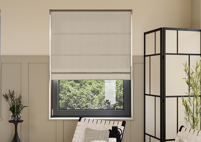 Montierre, Natural Stone - Roman Blind - Image 3